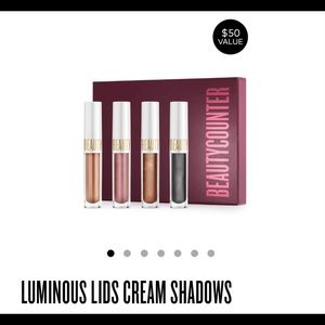 Holiday 2020 Cream Eyeshadow Set